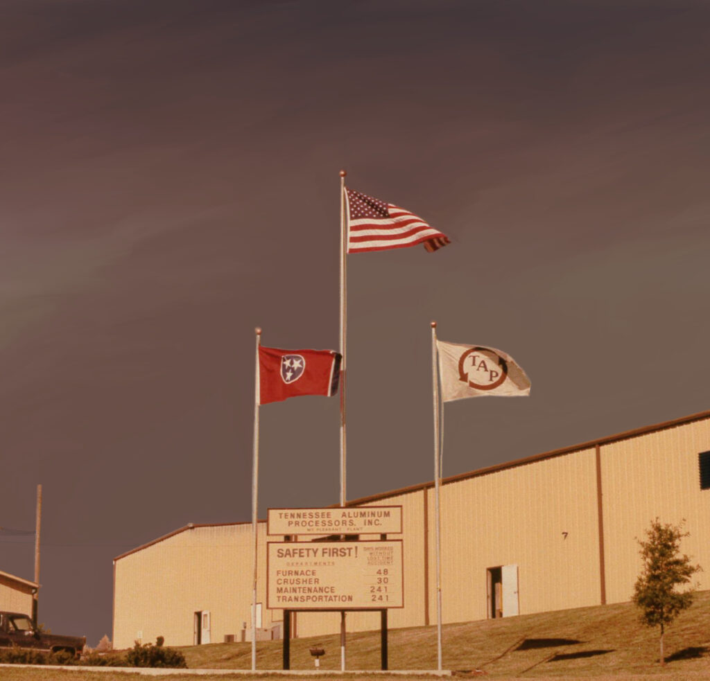 Tennessee Aluminum Processors, INC