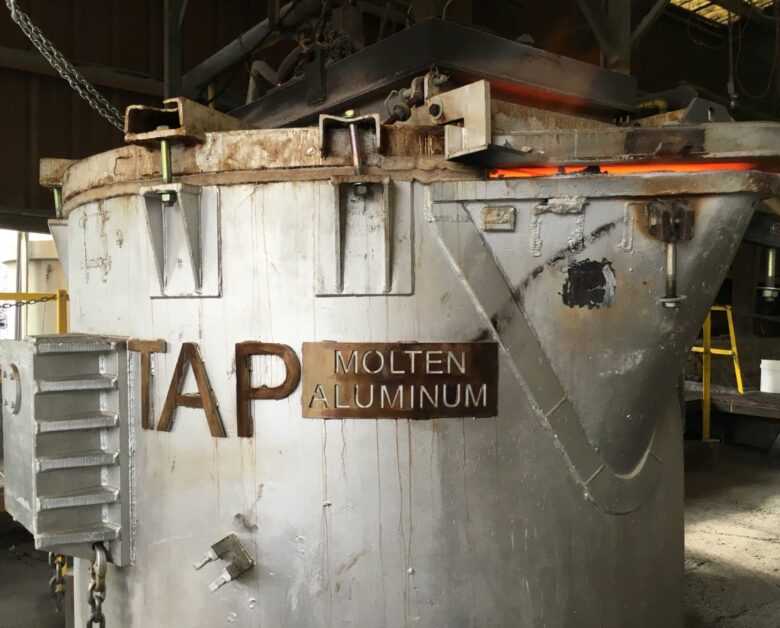 Our Process Tennessee Aluminum Processors, INC